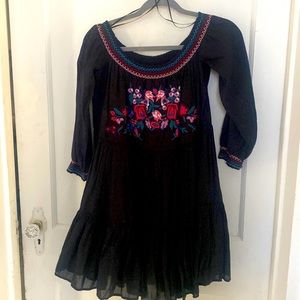 Size small Free People BoHo dress